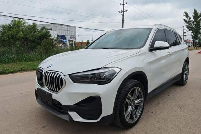 Used BMW X1 2020 sDrive20Li Fashion Model