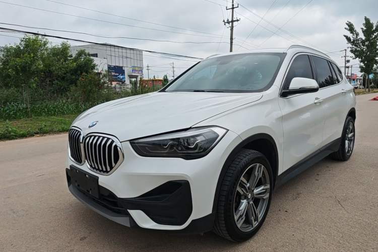 Used BMW X1 2020 sDrive20Li Fashion Model Guazi used car, China used car export, Used car for sale, Used  cars, Cheapest cars for sale