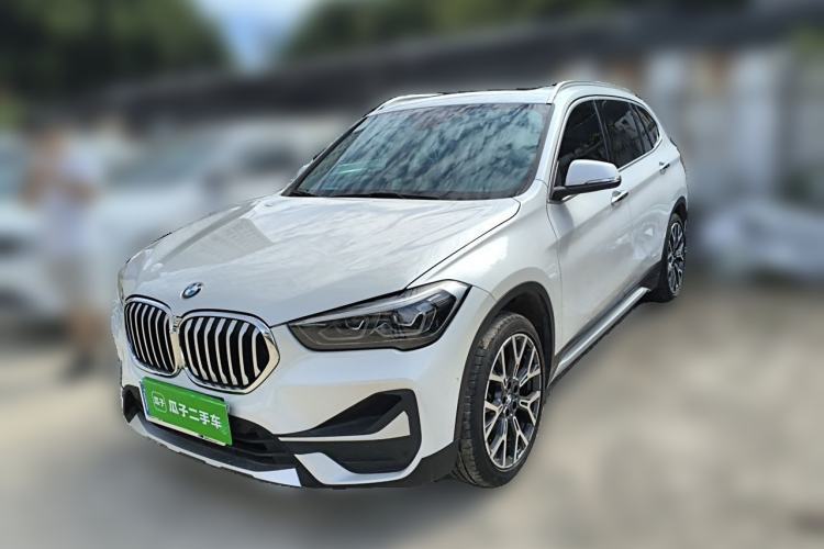 Used BMW X1 2020 xDrive25Li Luxury Edition Guazi used car, China used car export, Used car for sale, Used cars, Cheapest cars for sale