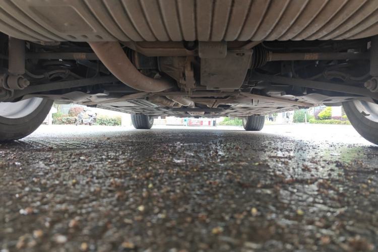 Used BMW X1 2020 xDrive25Li Luxury Edition Chassis Rear
