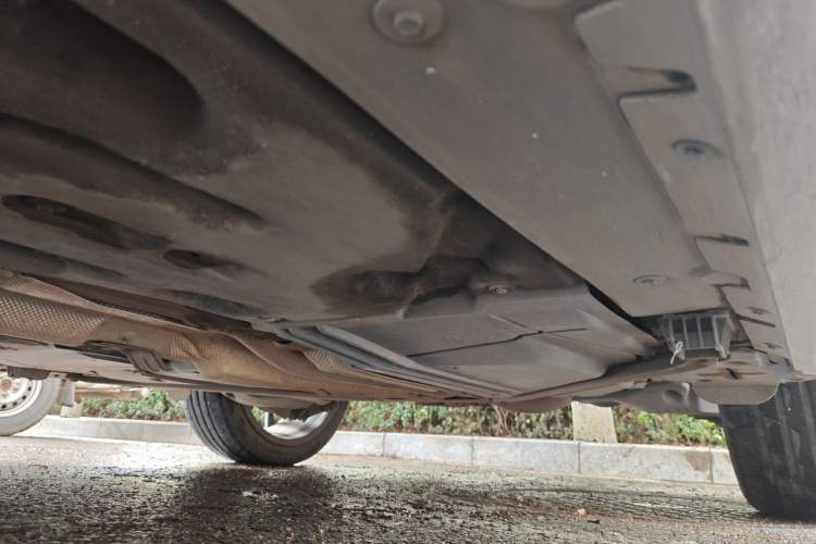 Used BMW X1 2020 xDrive25Li Luxury Edition Chassis Rear Left