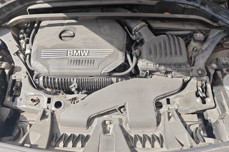 Used BMW X1 2020 xDrive25Li Luxury Edition Engine Bay