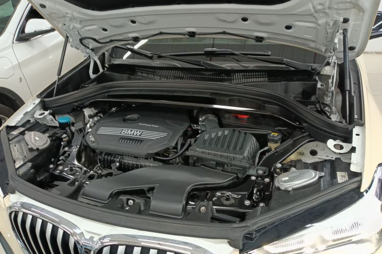 Used BMW X1 2020 sDrive20Li Premium Edition Engine Bay
