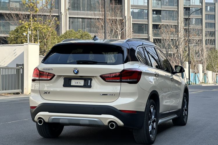 Used BMW X1 2020 sDrive20Li Premium Edition Exterior 1