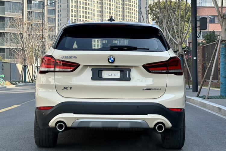 Used BMW X1 2020 sDrive20Li Premium Edition Exterior 2