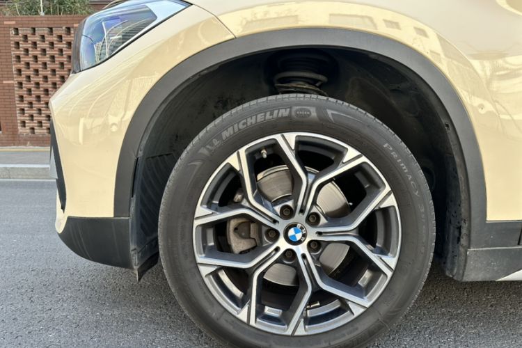 Used BMW X1 2020 sDrive20Li Premium Edition Exterior 4