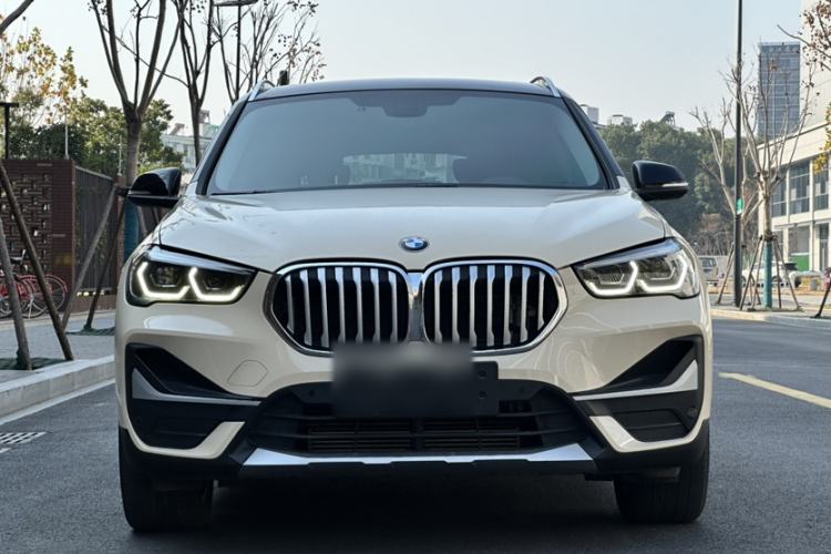 Used BMW X1 2020 sDrive20Li Premium Edition Exterior 5