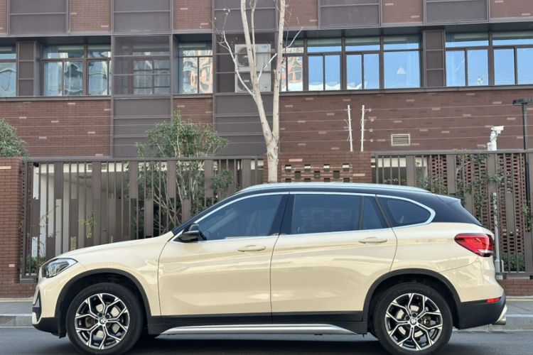 Used BMW X1 2020 sDrive20Li Premium Edition Exterior 6