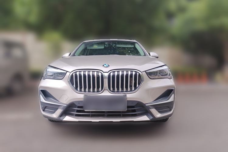 Used BMW X1 2020 xDrive25Li Luxury Edition Front