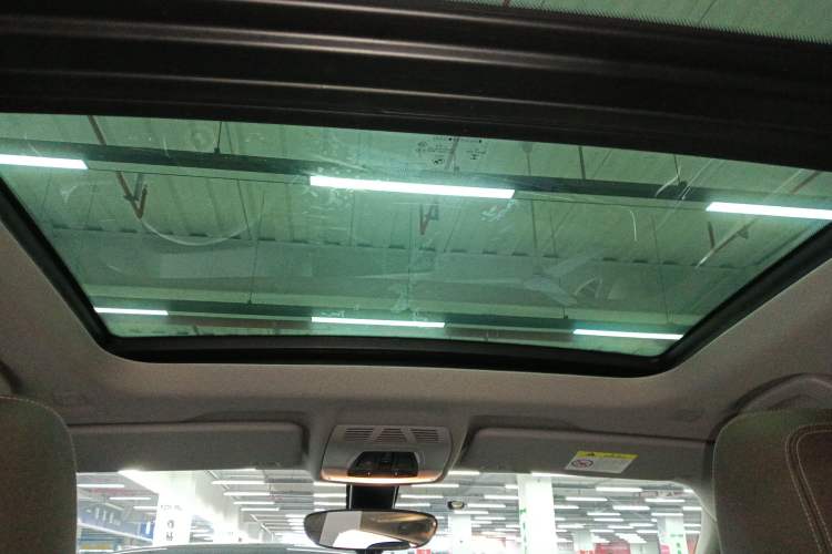 Used BMW X1 2020 sDrive20Li Premium Edition Headliner