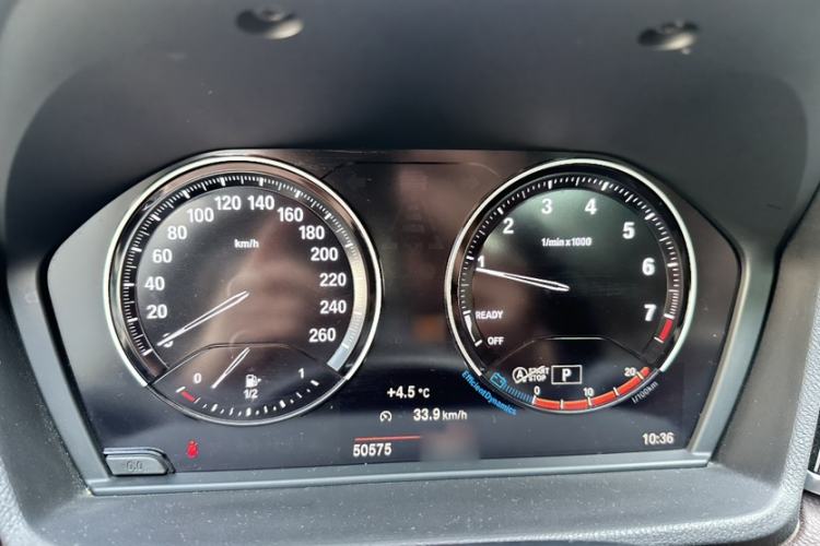 Used BMW X1 2020 sDrive20Li Premium Edition Interior 1