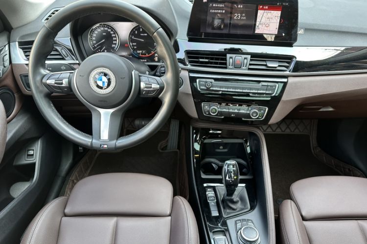 Used BMW X1 2020 sDrive20Li Premium Edition Interior 3