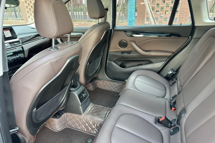 Used BMW X1 2020 sDrive20Li Premium Edition Interior 7