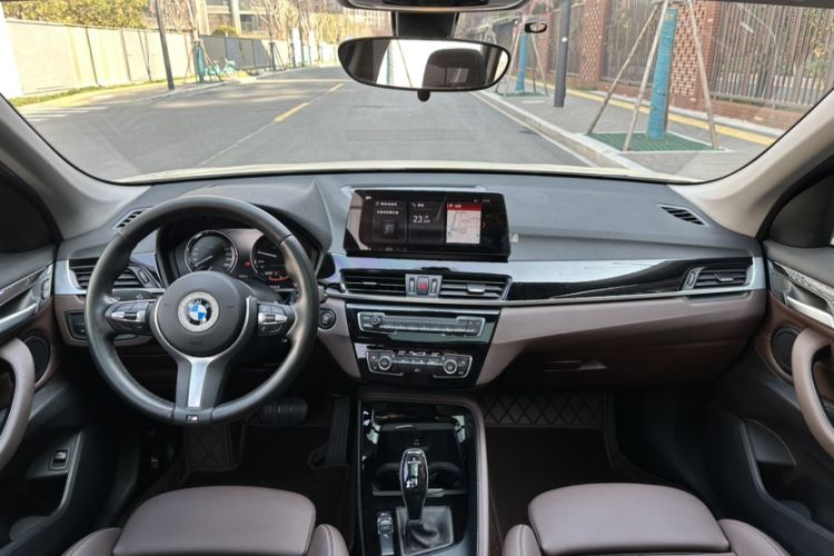 Used BMW X1 2020 sDrive20Li Premium Edition Interior 8