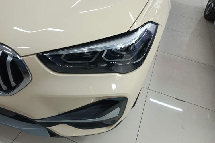 Used BMW X1 2020 sDrive20Li Premium Edition Left Front Headlight