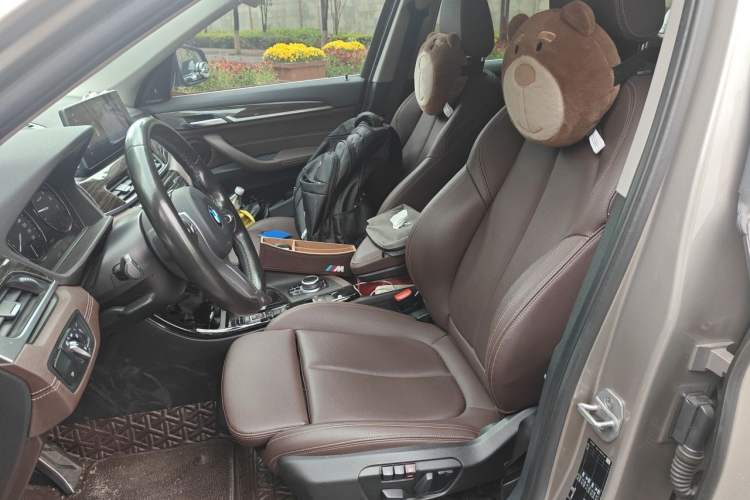 Used BMW X1 2020 xDrive25Li Luxury Edition Left Front Seat