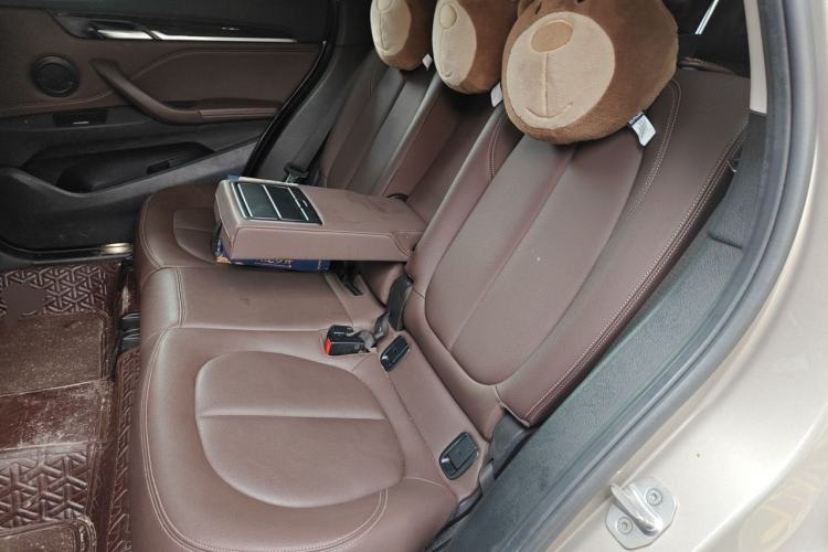 Used BMW X1 2020 xDrive25Li Luxury Edition Left Rear Seat