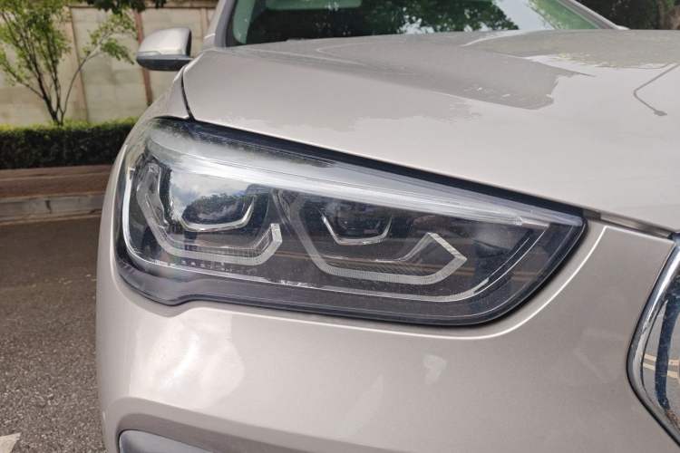 Used BMW X1 2020 xDrive25Li Luxury Edition Right Front Headlight