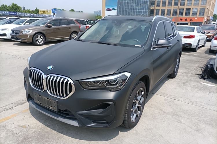 BMW X1 2021 Restyled sDrive25Li Leading Edition d’occasion Guazi used car, China used car export, Used car for sale, Used cars, Cheapest cars for sale