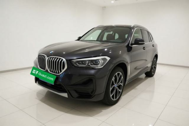 Used BMW X1 2021 sDrive25Li Leading Model