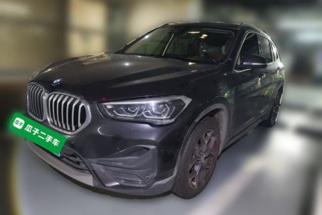 Used BMW X1 2021 sDrive25Li Leading Model