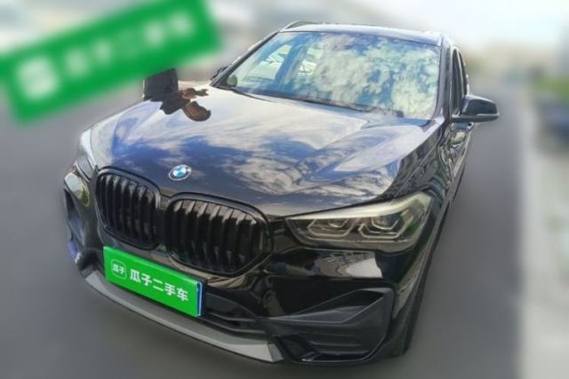 Used BMW X1 2021 sDrive25Li Leading Model