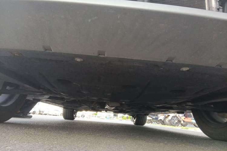 Used BMW X1 2021 sDrive25Li Leading Model Chassis Front