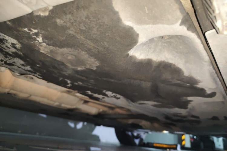 Used BMW X1 2021 sDrive25Li Leading Model Chassis Front Left
