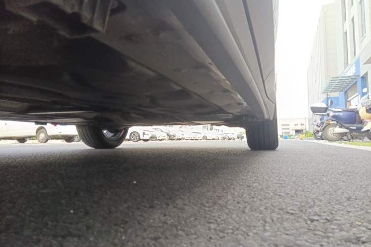 Used BMW X1 2021 sDrive25Li Leading Model Chassis Front Left