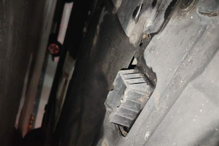 Used BMW X1 2021 sDrive20Li Fashion Model Chassis Front Left