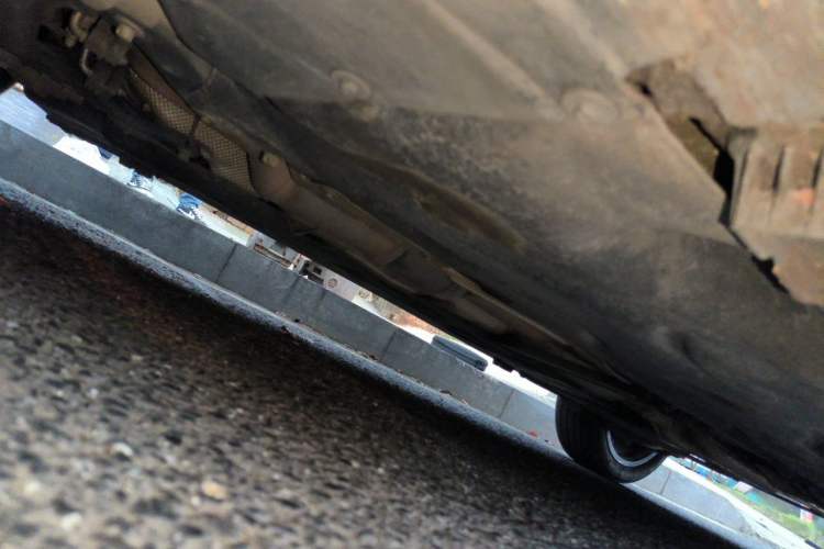 Used BMW X1 2021 sDrive25Li Leading Model Chassis Front Left