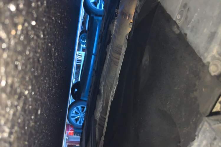 Used BMW X1 2021 xDrive25Li Luxury Model Chassis Front Left