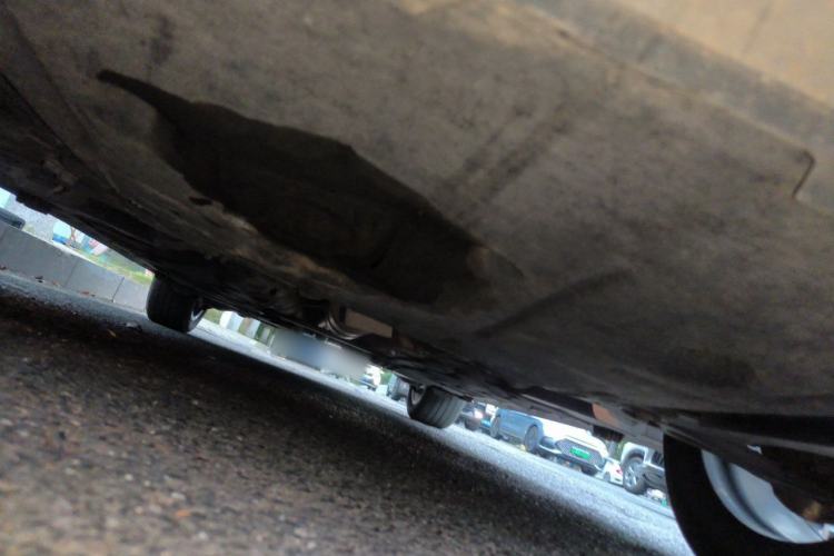 Used BMW X1 2021 sDrive25Li Leading Model Chassis Front
