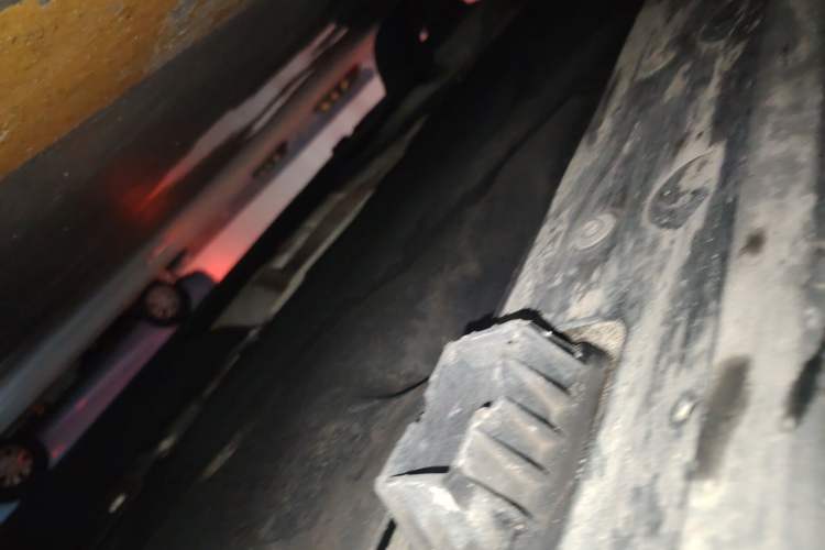 Used BMW X1 2021 sDrive20Li Fashion Model Chassis Front Right