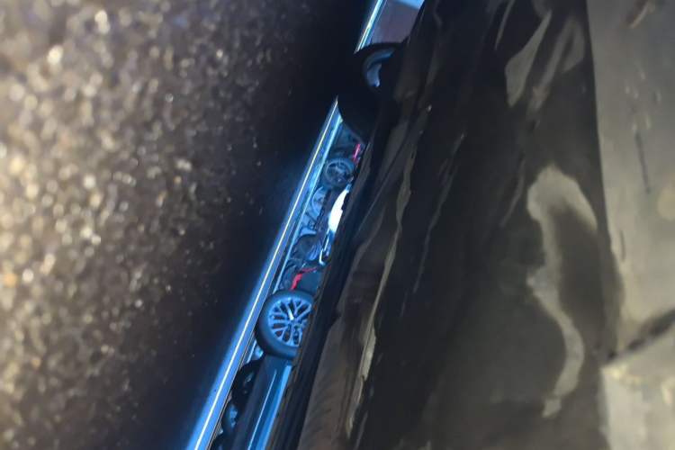 Used BMW X1 2021 xDrive25Li Luxury Model Chassis Front Right