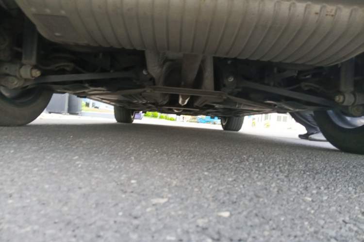 Used BMW X1 2021 sDrive25Li Leading Model Chassis Rear