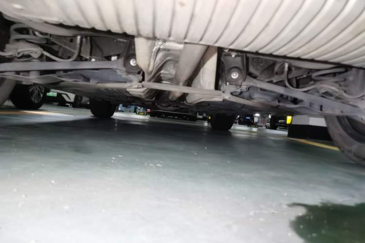 Used BMW X1 2021 sDrive20Li Premium Edition Chassis Rear