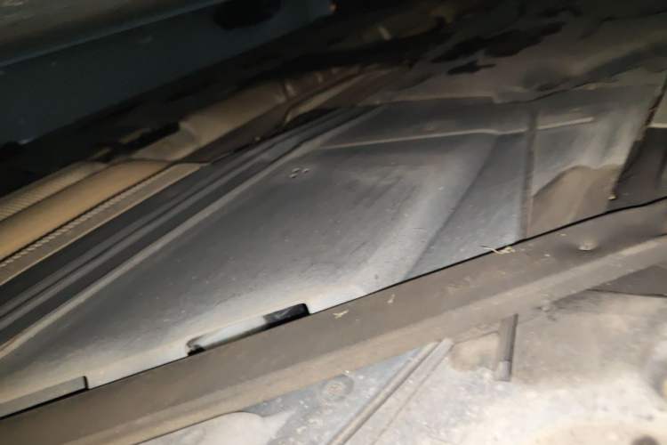 Used BMW X1 2021 sDrive25Li Leading Model Chassis Rear Left