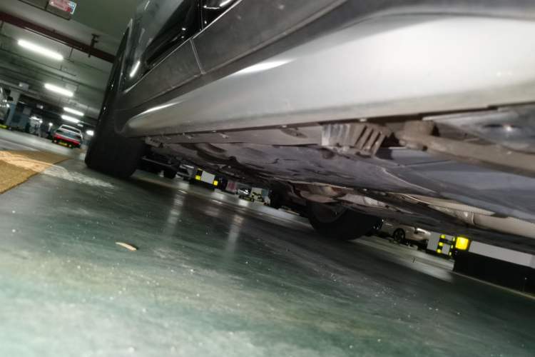 Used BMW X1 2021 sDrive20Li Premium Edition Chassis Rear Left