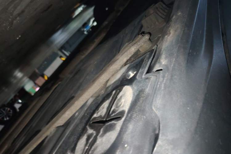 Used BMW X1 2021 sDrive20Li Fashion Model Chassis Rear Left