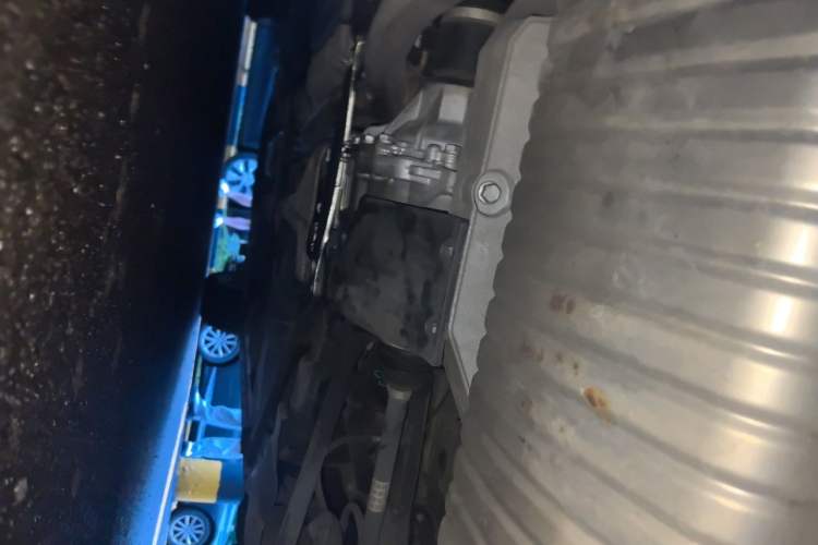 Used BMW X1 2021 xDrive25Li Luxury Model Chassis Rear