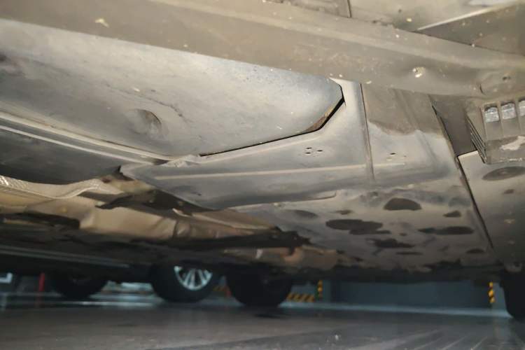 Used BMW X1 2021 sDrive25Li Leading Model Chassis Rear Right
