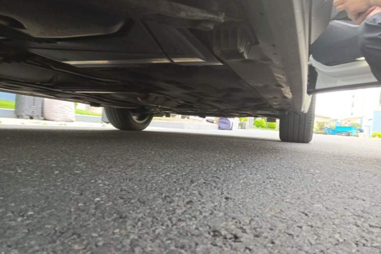 Used BMW X1 2021 sDrive25Li Leading Model Chassis Rear Right