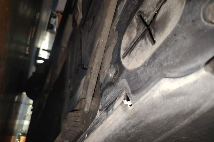 Used BMW X1 2021 sDrive20Li Fashion Model Chassis Rear Right