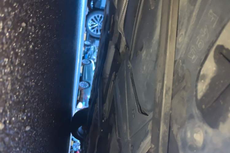 Used BMW X1 2021 xDrive25Li Luxury Model Chassis Rear Right