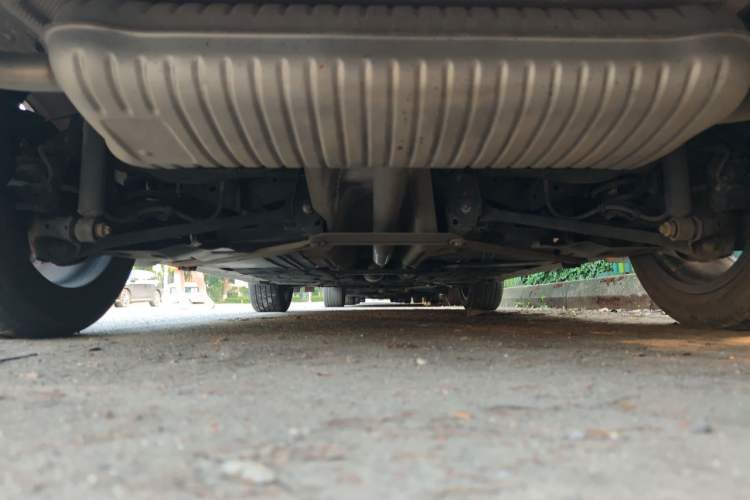 Used BMW X1 2021 Restyled sDrive25Li Leading Edition Chassis Rear