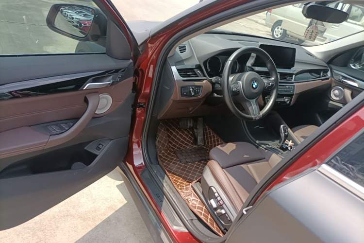 Used BMW X1 2021 Restyled sDrive25Li Leading Edition Driver Seat