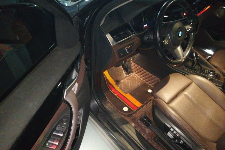 Used BMW X1 2021 sDrive25Li Leading Model Driver Seat
