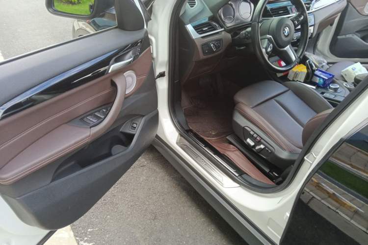 Used BMW X1 2021 sDrive25Li Leading Model Driver Seat