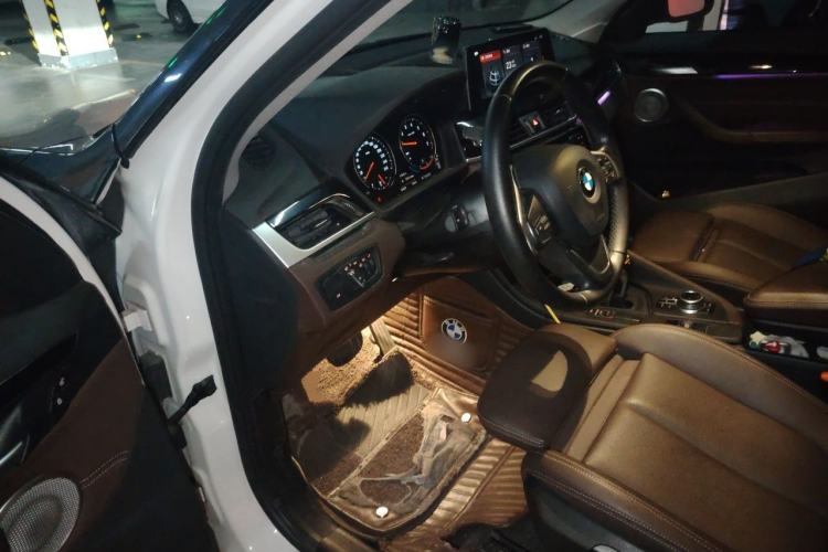 Used BMW X1 2021 sDrive20Li Fashion Model Driver Seat